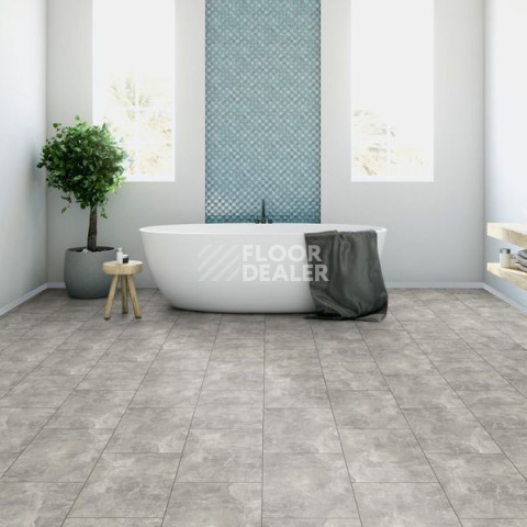 Terhurne Dureco Stone Line 2818 / b02 Камень Звезда-серый фото 3 | FLOORDEALER