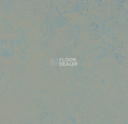 Линолеум Forbo Marmoleum Solid Concrete 3763 blue shimmer фото 1 | FLOORDEALER