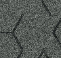 Ковровая плитка Flotex Triad planks 131007 Steel фото 1 | FLOORDEALER