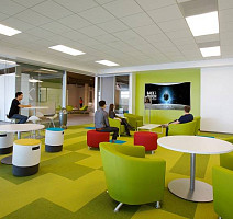 Westbond Ibond зеленая гамма