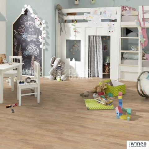 Wineo 700 Wood L V4 8мм LA216LV4 Дуб Монако Светло-коричневый фото 8 | FLOORDEALER