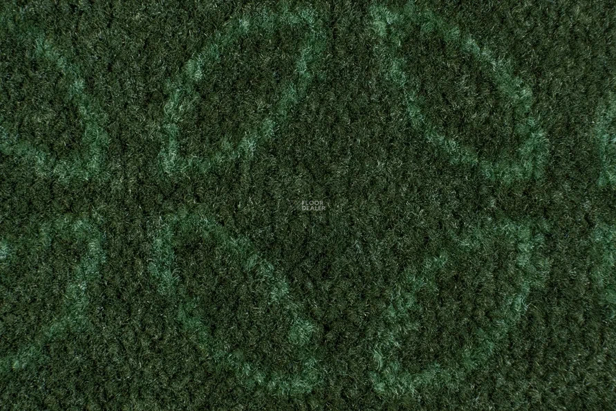 Halbmond AP 900 QS q 59-07 Зелёный фото 2 | FLOORDEALER