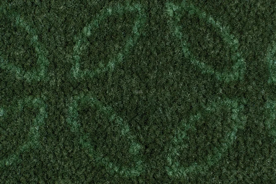 Halbmond AP 900 QS q 59-07 Зелёный фото 2 | FLOORDEALER