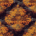 Ковровая плитка Halbmond Nightlife Tiles 15123  | FLOORDEALER