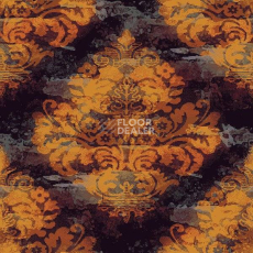 Ковровая плитка Halbmond Nightlife Tiles 15123 фото 1 | FLOORDEALER