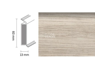 Плинтус Плинтус Dollken EP 60/13 2448 фото 1 | FLOORDEALER