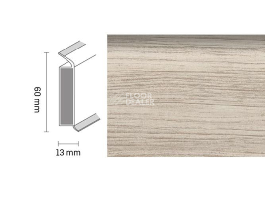 Плинтус Плинтус Dollken EP 60/13 2448 фото 1 | FLOORDEALER