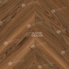 Alpine Floor Chevron Art 12мм LF109-11 Орех Монблан фото 1 | FLOORDEALER