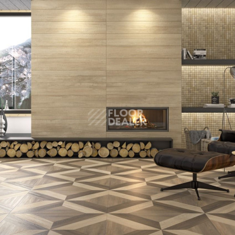 Sajonia 80X80 Base Home Nogal фото 3 | FLOORDEALER