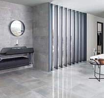 Metropolitan 596x596 Metropolita Silver L 59,6X59,6(A) фото 2 | FLOORDEALER