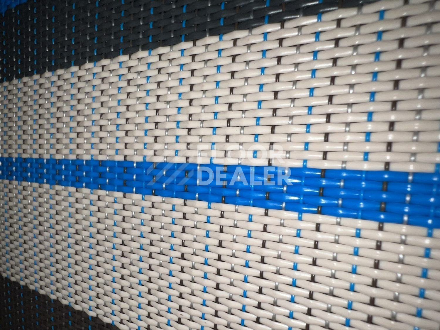 Кварцвиниловые полы Hoffman Stripes Рулоны Плетённые Stripes 11016 фото 1 | FLOORDEALER