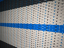 Кварцвиниловые полы Hoffman Stripes Рулоны Плетённые Stripes 11016 фото 1 | FLOORDEALER