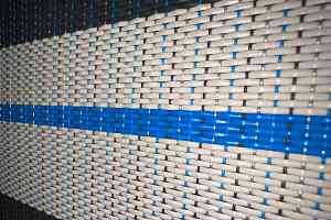 Кварцвиниловые полы Hoffman Stripes Рулоны Плетённые Stripes 11016 фото  | FLOORDEALER