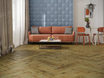 Norland Herringbone Elegant Strong 12мм LF304-14 Дуб Скай фото 2 | FLOORDEALER