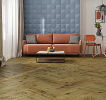 Norland Herringbone Elegant Strong 12мм LF304-14 Дуб Скай фото 2 | FLOORDEALER