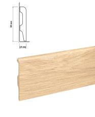 HDPS Bonkeel Top Дуб Бежевый фото 1 | FLOORDEALER