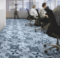 Flotex Vision Image 000758 Pavilion Denim фото 2 | FLOORDEALER