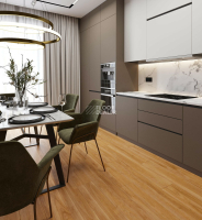 Alix Floor Natural Line 5мм ALX3021-6 Орех Американский натуральный фото 2 | FLOORDEALER