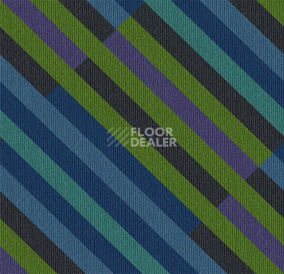 Ковролин Forbo Flotex Vision Pattern 720003 (Tangent) Mirage фото 1 | FLOORDEALER