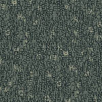 Ковровая плитка Ege Highline Contrast Lettering Grey rfm 52956454 фото 1 | FLOORDEALER