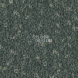 Ковровая плитка Ege Highline Contrast Lettering Grey rfm 52956454 фото 1 | FLOORDEALER