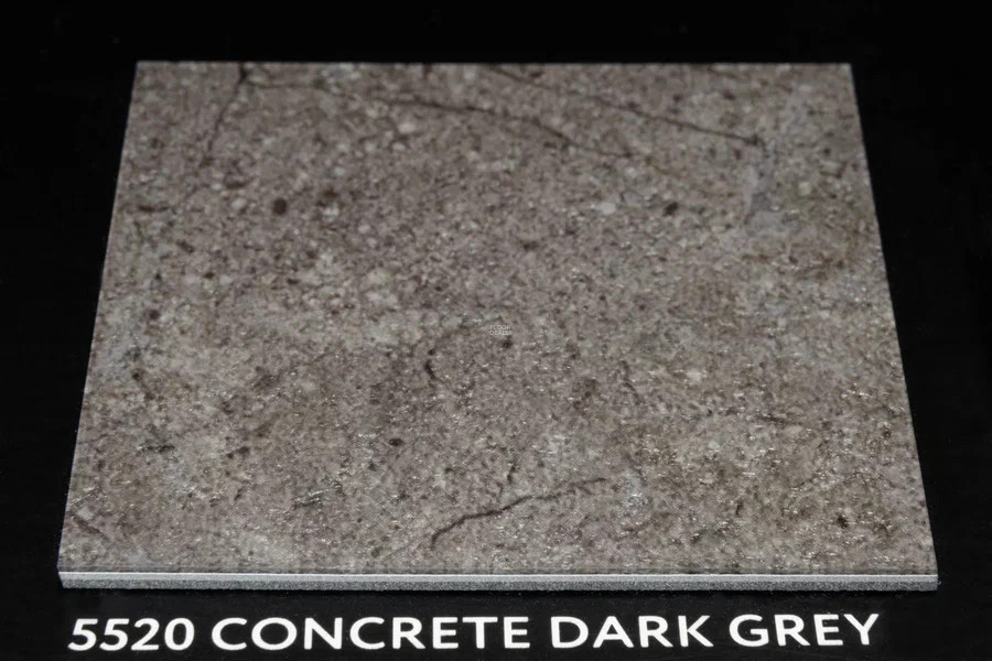 Vertigo Trend / Stone & Design 5520 Concrete Dark grey 457.2 мм X 457.2 мм фото 3 | FLOORDEALER