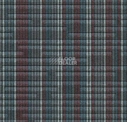 Ковровая плитка Flotex Complexity t 551006 / t 552006 Complexity Marine Embossed фото 1 | FLOORDEALER