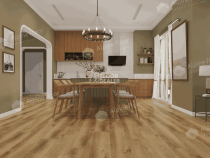Alpine Floor Premium 12мм ECO24-6 Дуб Дюна фото 4 | FLOORDEALER