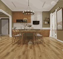 Alpine Floor Premium 12мм ECO24-6 Дуб Дюна фото 4 | FLOORDEALER