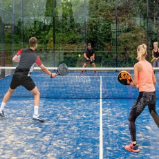 Apoluza SportFloor TURF Paddle 12мм Paddle 12\25 Blue фото 10 | FLOORDEALER