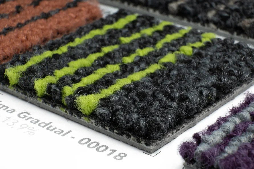 Tecsom Prima Gradual Green 112600505 00018 фото 5 | FLOORDEALER