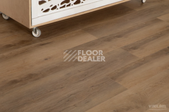 Vinilam Cork 7мм 10130V Дуб Антверпен фото 4 | FLOORDEALER