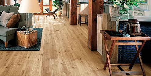 Авторские напольные покрытия