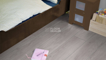 Kronotex Robusto 12мм d4956 Дуб Серый Премиум фото 8 | FLOORDEALER