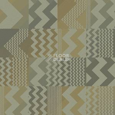 Ковровая плитка Ege Highline Cityscapes Zig Zag Beige rfm 52955146 фото 1 | FLOORDEALER