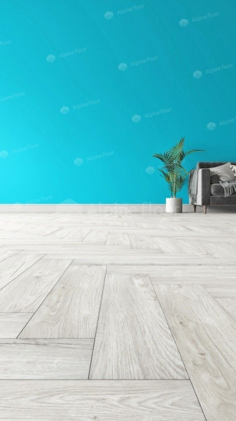 Alpine Floor Parquet Light СНЕЖНЫЙ ЕСО 13-11 фото 2 | FLOORDEALER