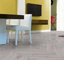 Terhurne Herringbone Edition 10мм Y07 Дуб Иглу фото 3 | FLOORDEALER