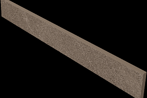 Керамогранит Gabbro Плинтус 7x60x10 Плинтус gb 03-7x60-Непол. фото  | FLOORDEALER