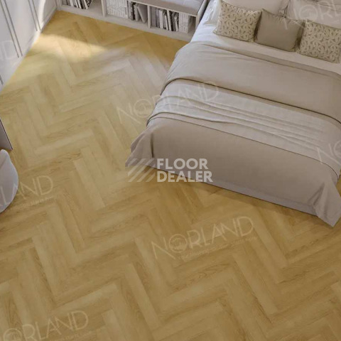 Norland Herringbone Elegant Strong 12мм LF304-06 Дуб Лузон фото 2 | FLOORDEALER