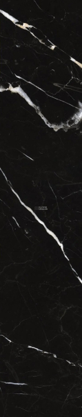 Кварцвиниловые полы AW Invictus Maximus Herringbone SPC Black Marble Noir фото 1 | FLOORDEALER
