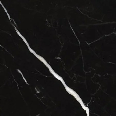 Кварцвиниловые полы AW Invictus Maximus Herringbone SPC Black Marble Noir фото 1 | FLOORDEALER