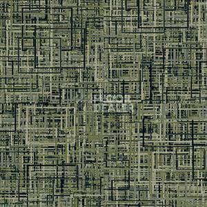 Ковровая плитка Ege Highline Contrast Outlines Green rfm 52956119 фото 1 | FLOORDEALER
