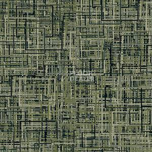 Ковровая плитка Ege Highline Contrast Outlines Green rfm 52956119 фото 1 | FLOORDEALER