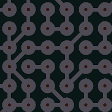 Ковролин Ege Highline Fankygraphic Colour spot rf 5275059 фото 1 | FLOORDEALER