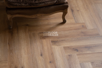 Vinilpol Herringbone 7мм Паркет Франческо 9933, 43 класс, 7 мм фото 10 | FLOORDEALER