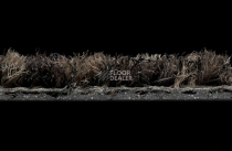 Forbo Coral Brush 5715 Charcoal Grey фото 3 | FLOORDEALER