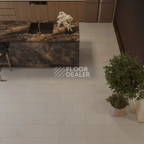 Alpine Floor Stone Mood 12мм lf 402-11 Бежевый травертин (Travertine Beige) фото 3 | FLOORDEALER