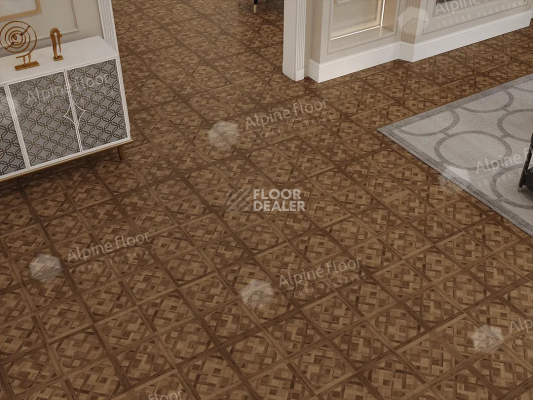 Кварцвиниловые полы Alpine Floor Parquet Sirocco 6мм ECO25-3 Елисейские поля фото 6 | FLOORDEALER
