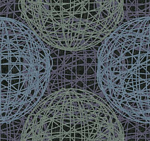 Ковролин Flotex Vision Shape 770008 (Globe) Glacier фото 1 | FLOORDEALER