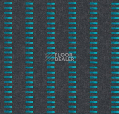 Ковролин Forbo Flotex Vision lines 510001 (Pulse) Steel фото 1 | FLOORDEALER